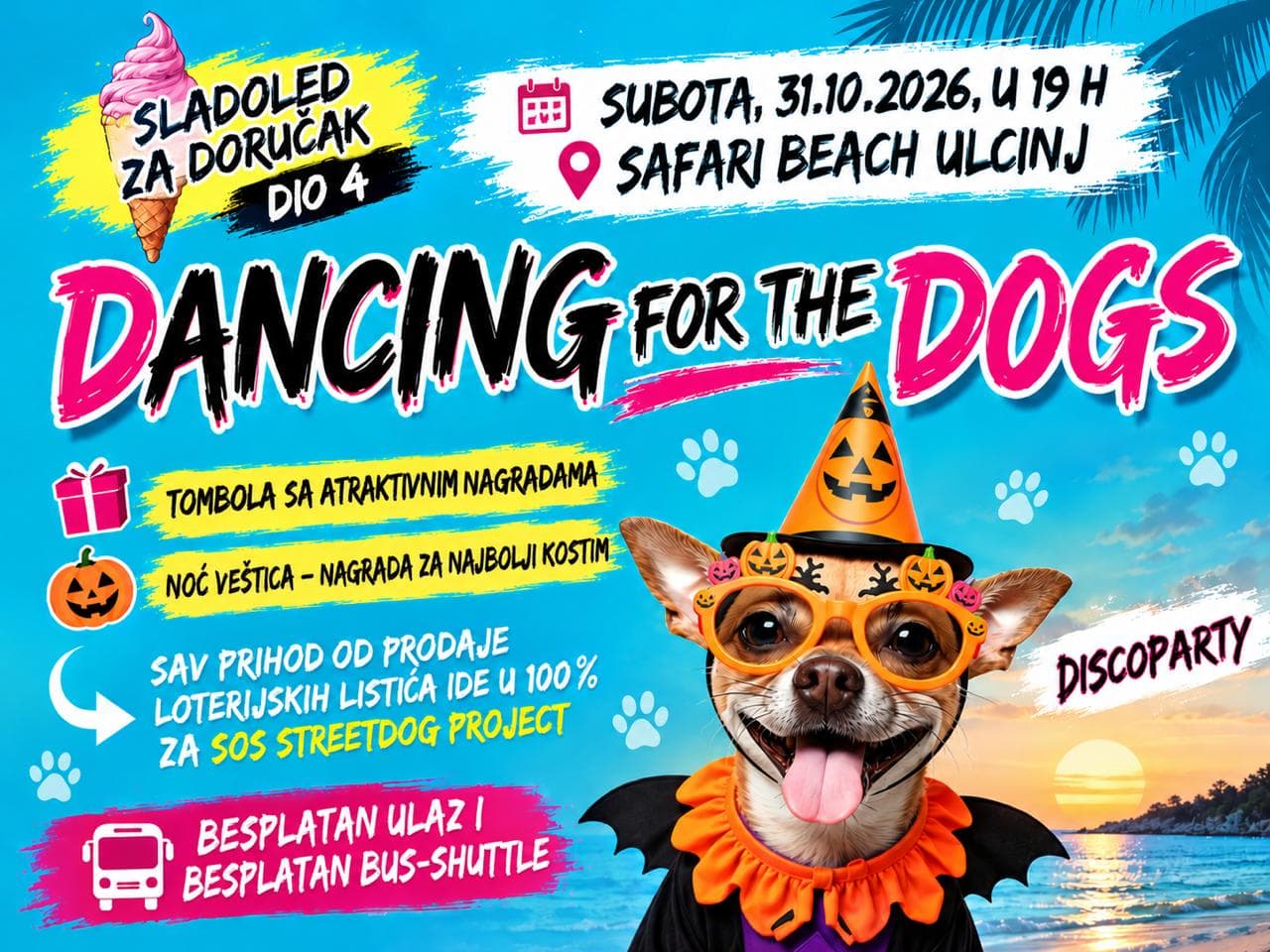 Dancing for the Dogs 2.0